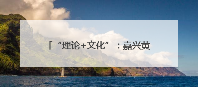 “理论+文化”：嘉兴黄岩联动，乡村振兴添活力