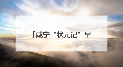 咸宁“状元记”早餐店，连续8年为高考生提供爱心餐