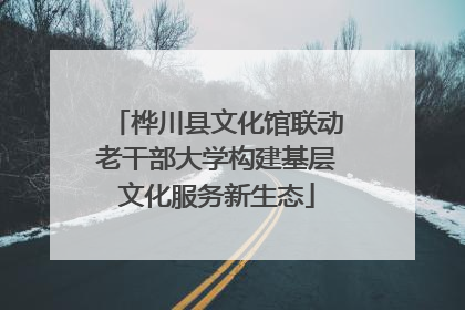 桦川县文化馆联动老干部大学构建基层文化服务新生态