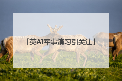 英AI军事演习引关注